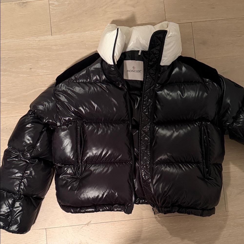 Moncler women’s puffer